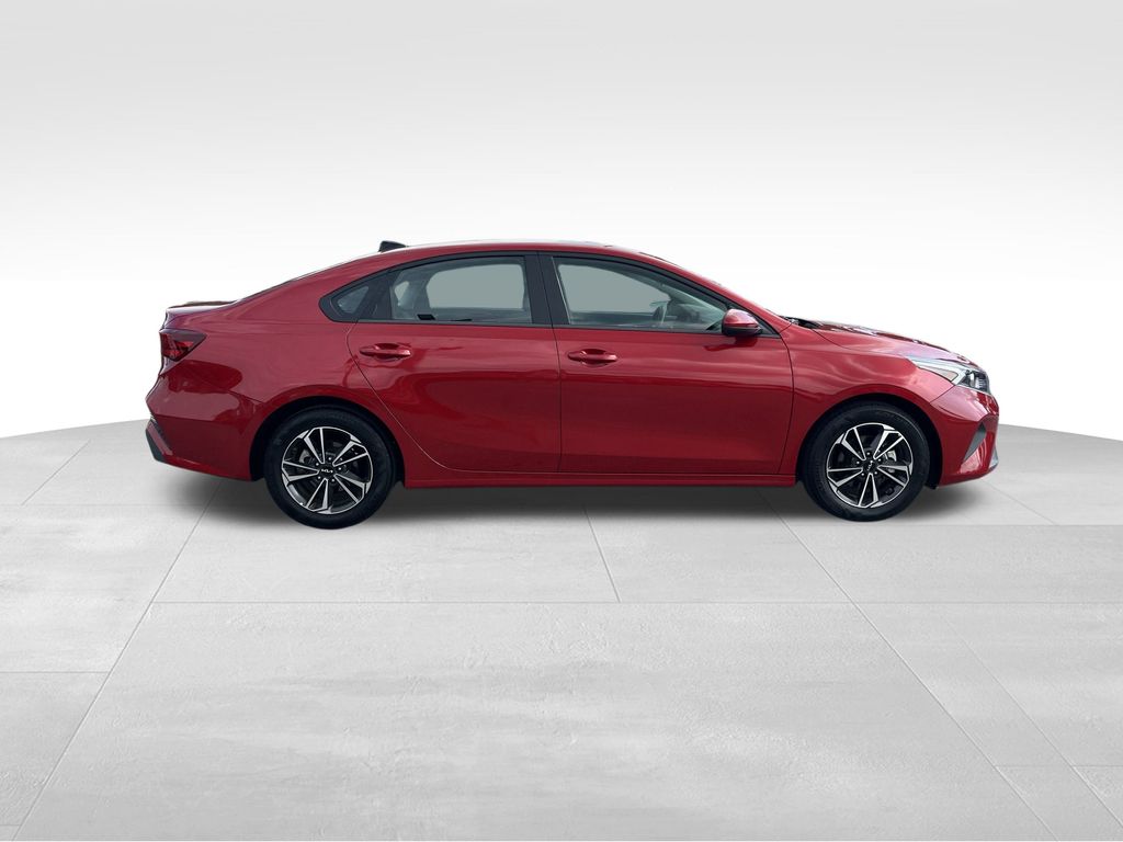 used 2024 Kia Forte car, priced at $18,291