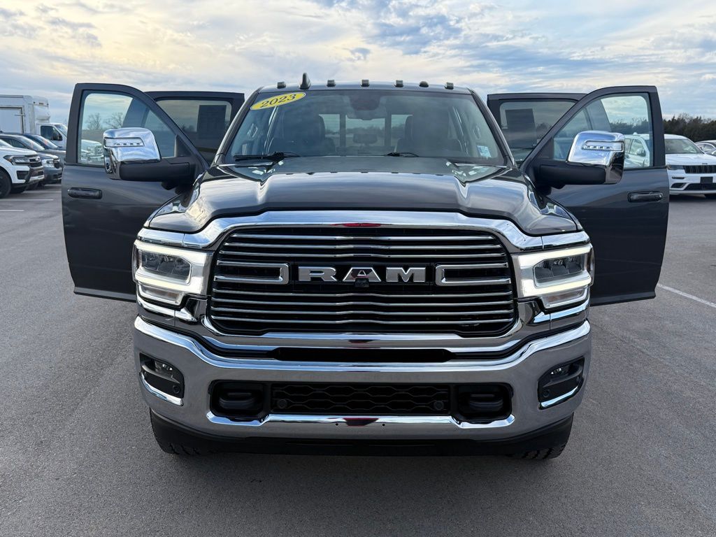 used 2023 Ram 3500 car, priced at $63,250