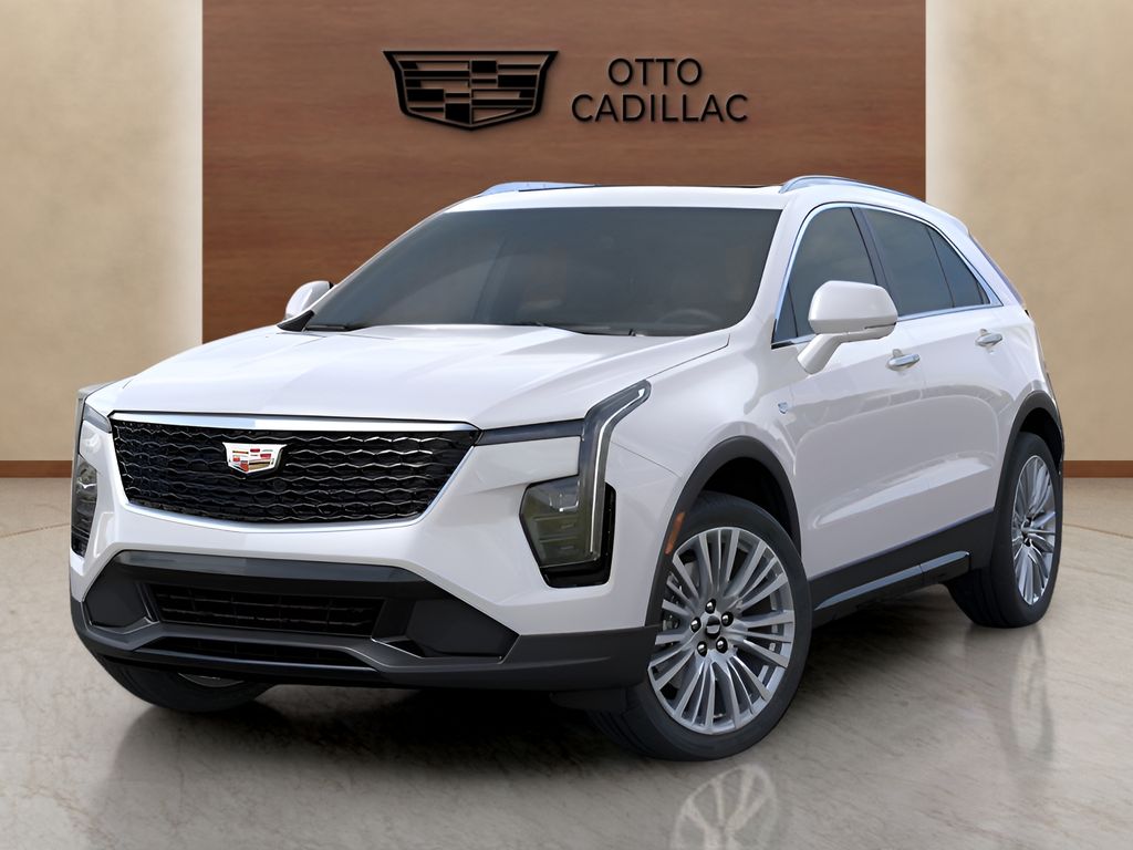 new 2024 Cadillac XT4 car, priced at $52,220