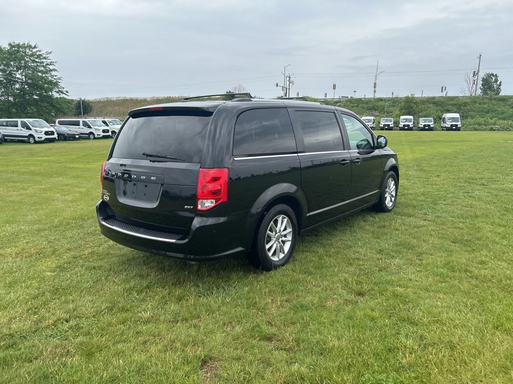 used 2020 Dodge Grand Caravan car, priced at $16,986