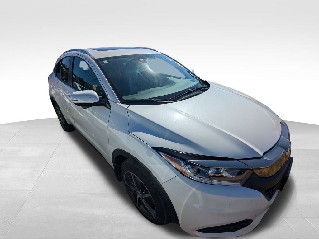 used 2022 Honda HR-V car, priced at $20,991