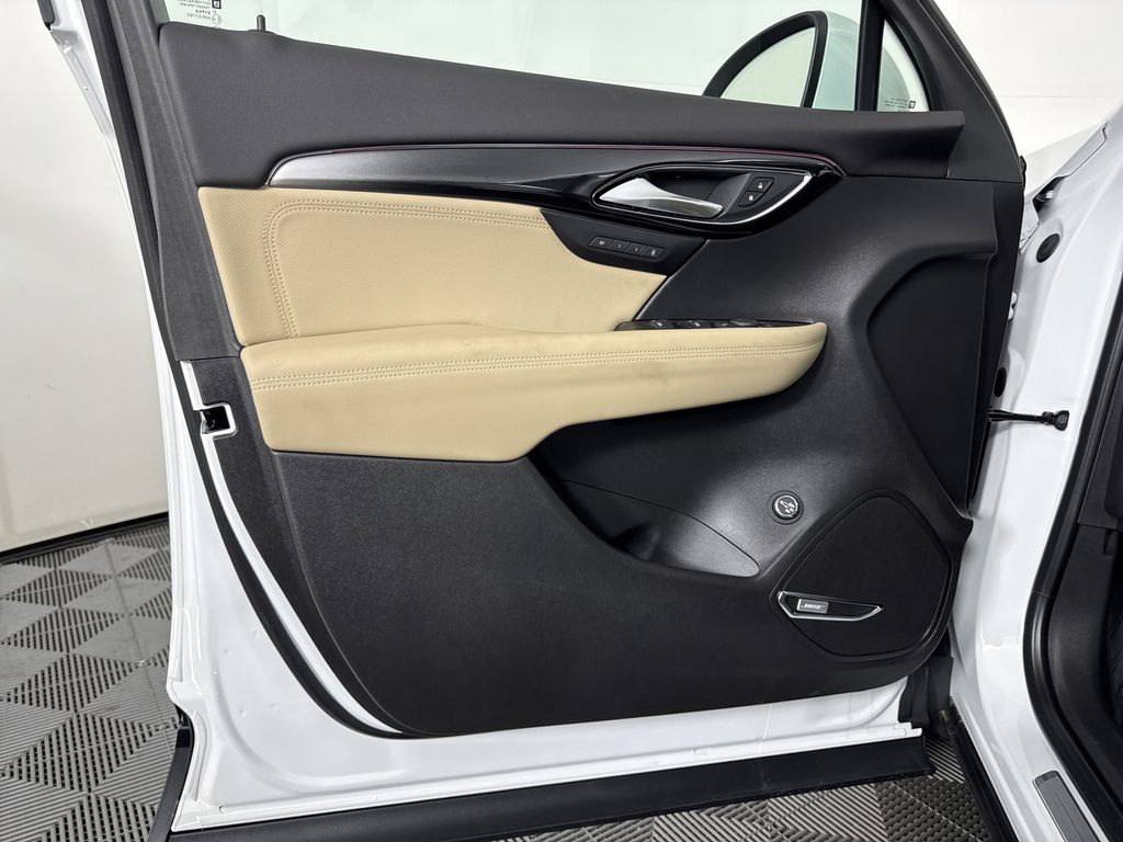 new 2025 Buick Envision car, priced at $35,245