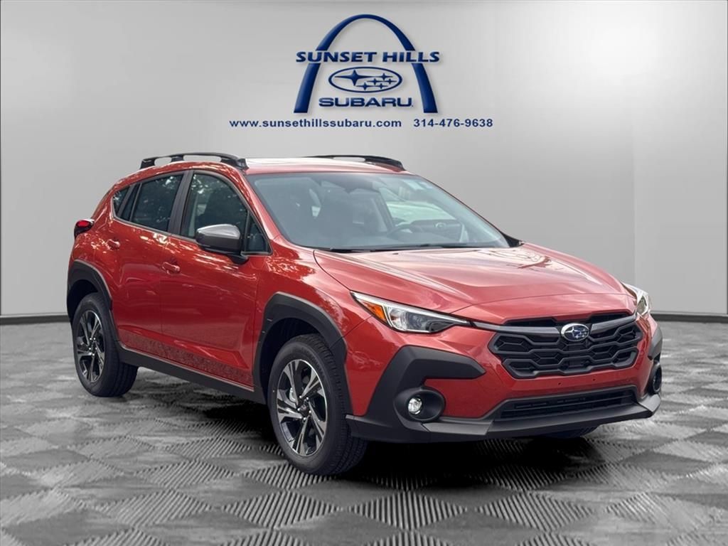 new 2025 Subaru Crosstrek car, priced at $30,771