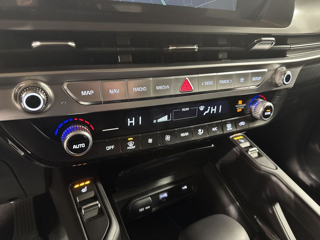 new 2025 Kia Telluride car, priced at $41,593