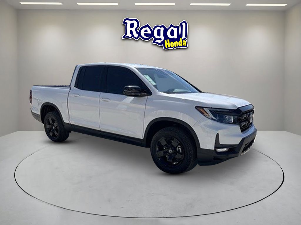 new 2025 Honda Ridgeline car, priced at $43,709