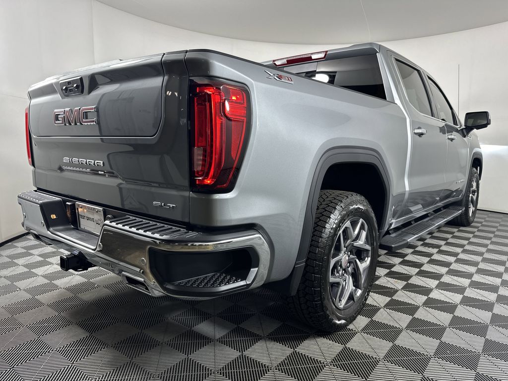 new 2025 GMC Sierra 1500 car, priced at $59,319