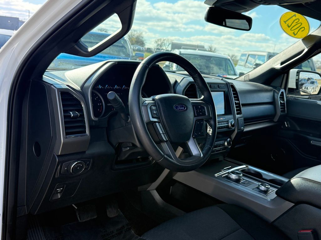 used 2021 Ford Expedition car, priced at $37,777