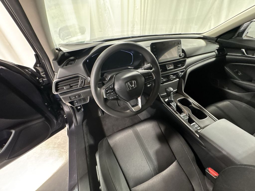 used 2020 Honda Accord car, priced at $23,388