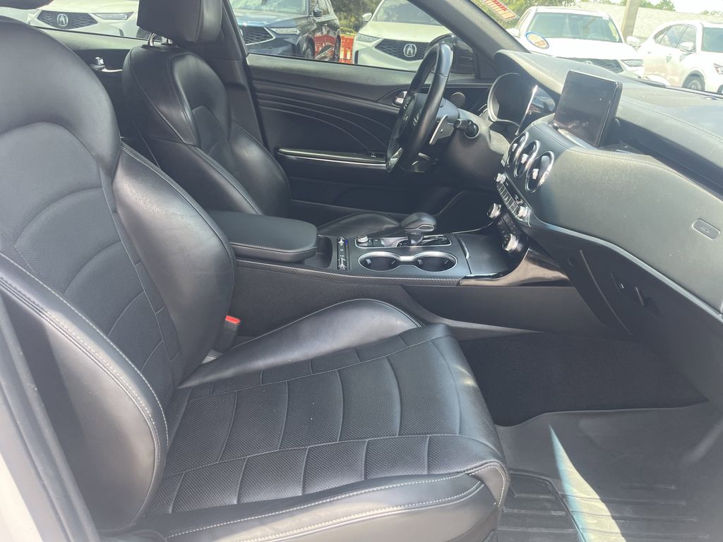 used 2022 Kia Stinger car, priced at $33,991
