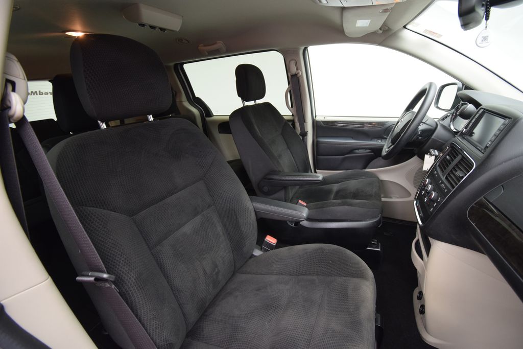 used 2019 Dodge Grand Caravan car, priced at $18,000