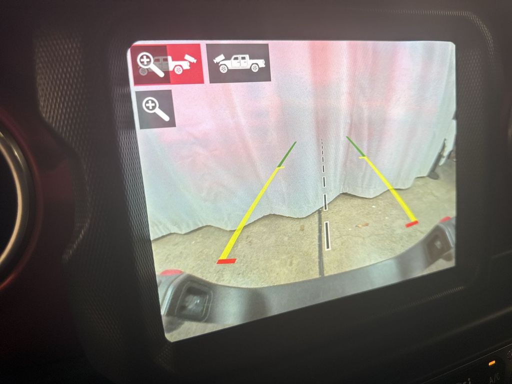 used 2020 Jeep Gladiator car, priced at $36,509
