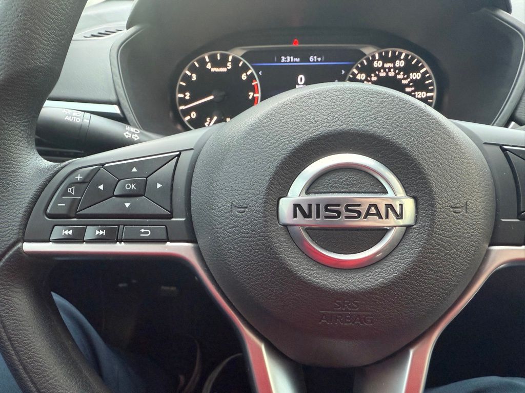 used 2021 Nissan Altima car, priced at $18,000