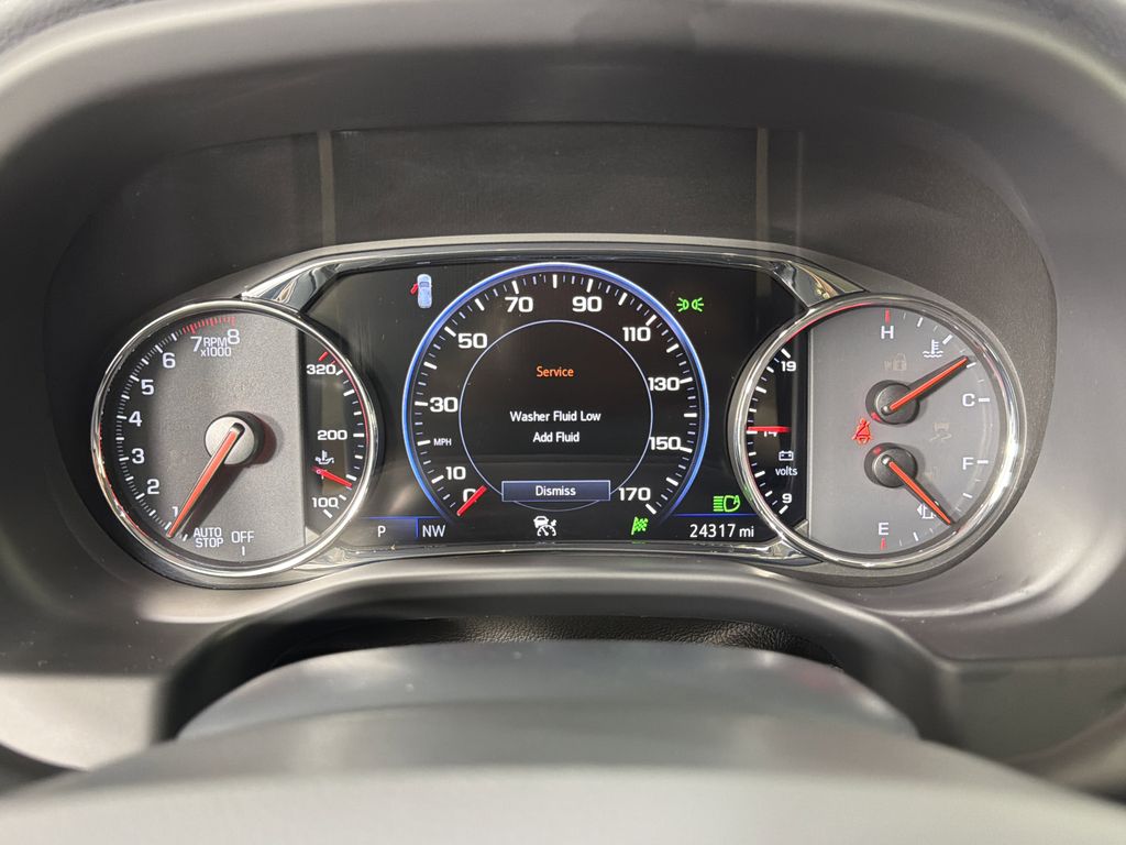 used 2023 GMC Acadia car, priced at $40,988