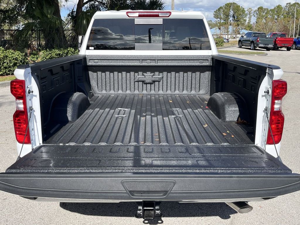 new 2025 Chevrolet Silverado 2500HD car, priced at $59,729