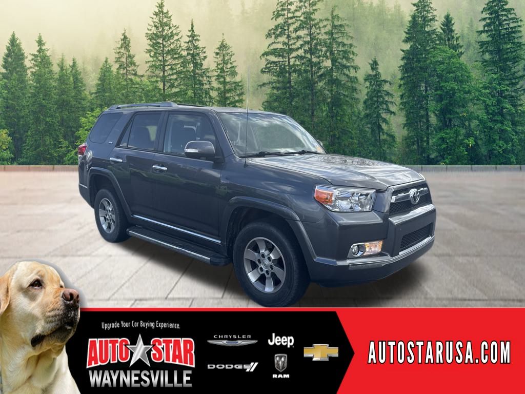 used 2011 Toyota 4Runner car, priced at $18,800