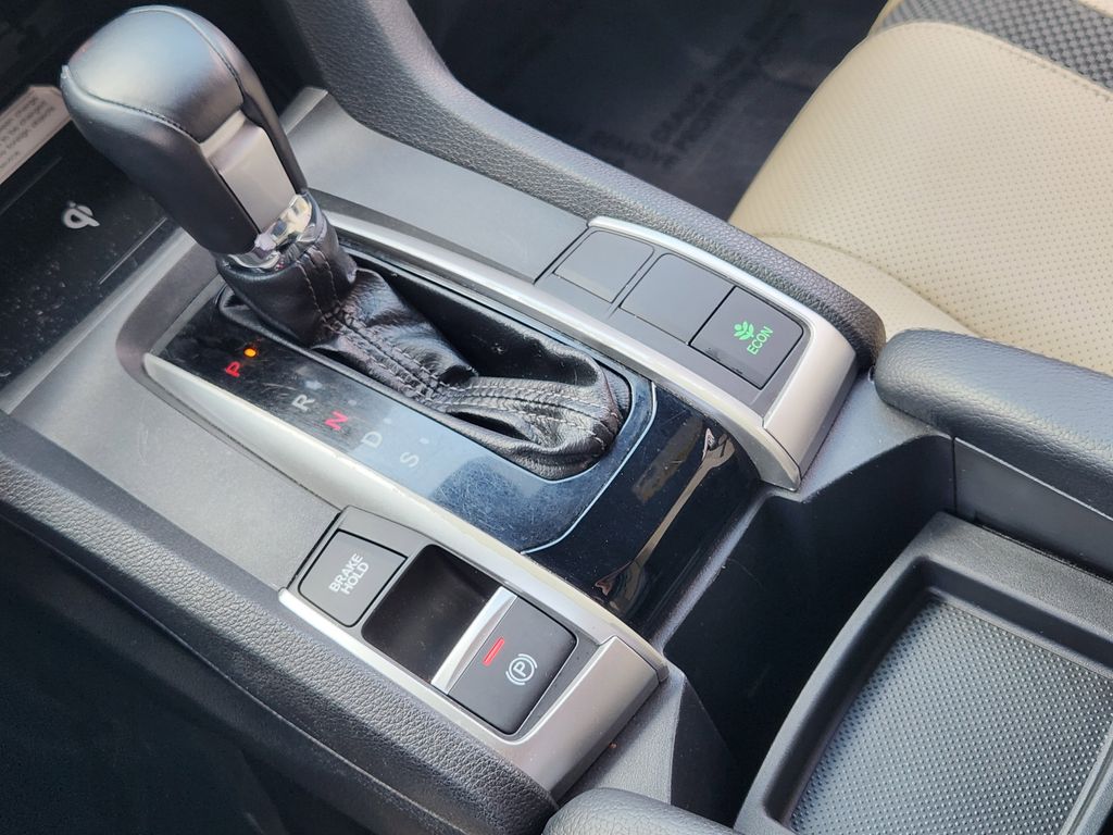 used 2019 Honda Civic car, priced at $19,992
