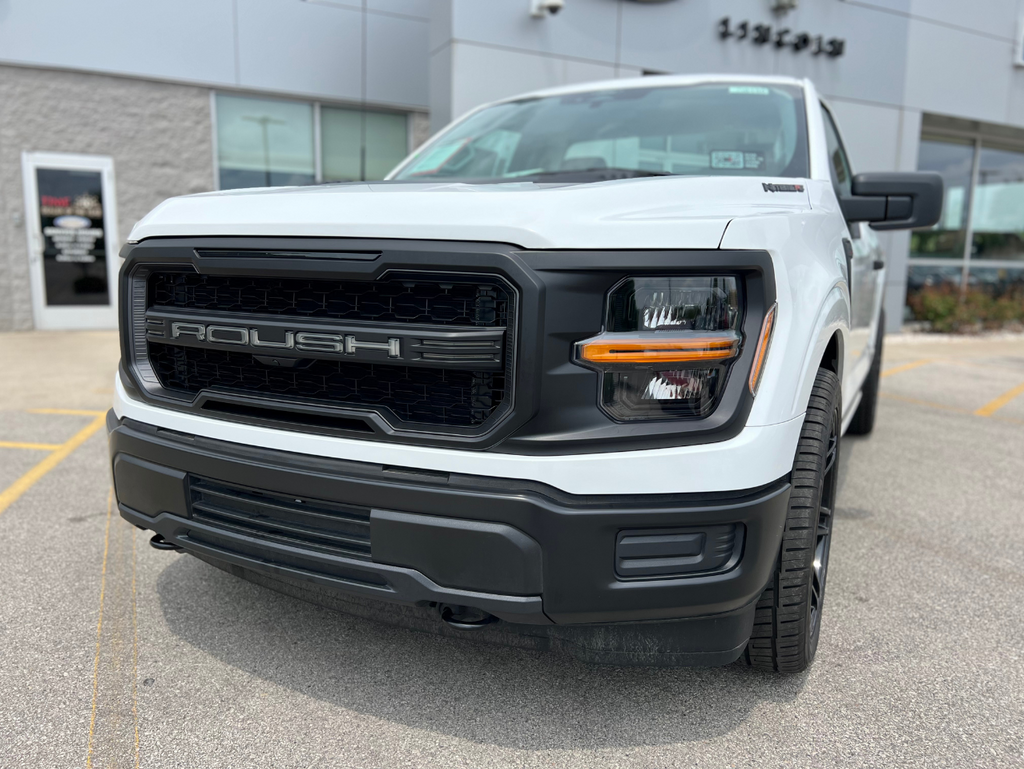 new 2025 Ford F-150 car, priced at $87,990