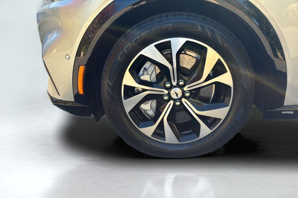 used 2021 Ford Mustang Mach-E car, priced at $24,000