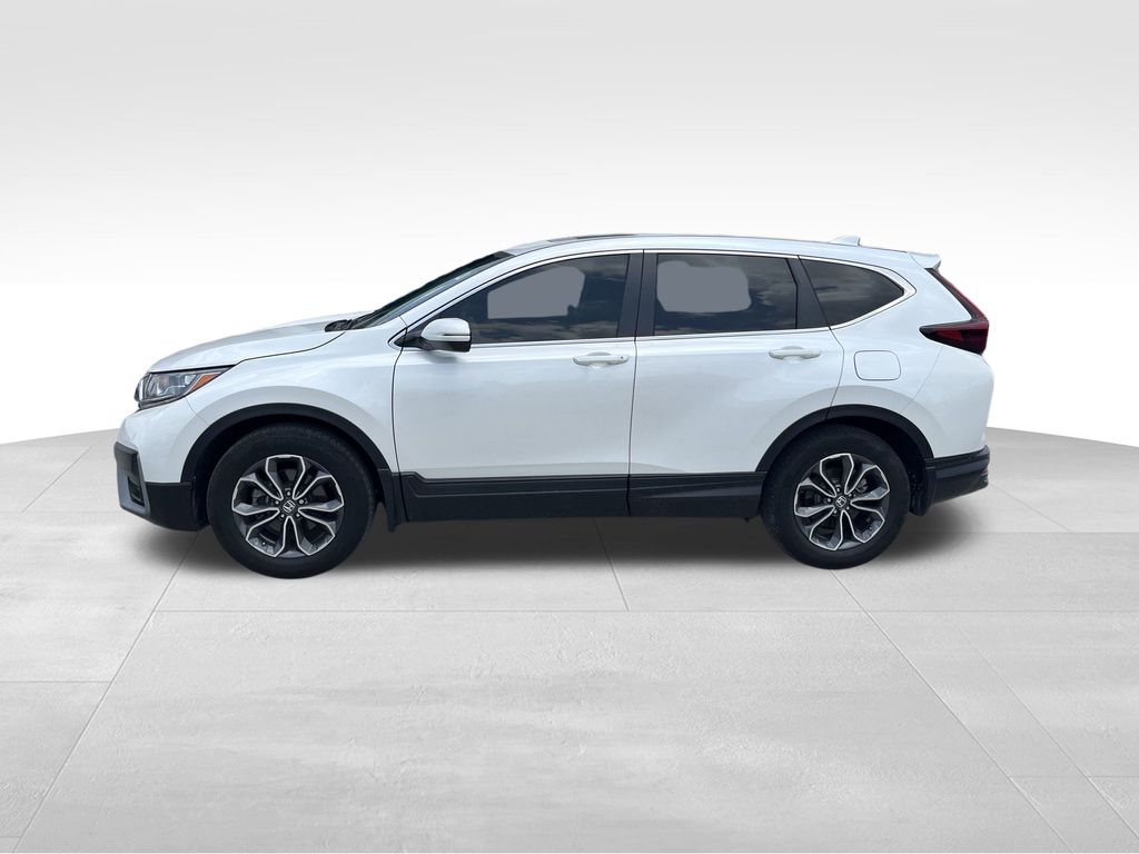 used 2022 Honda CR-V car, priced at $26,491