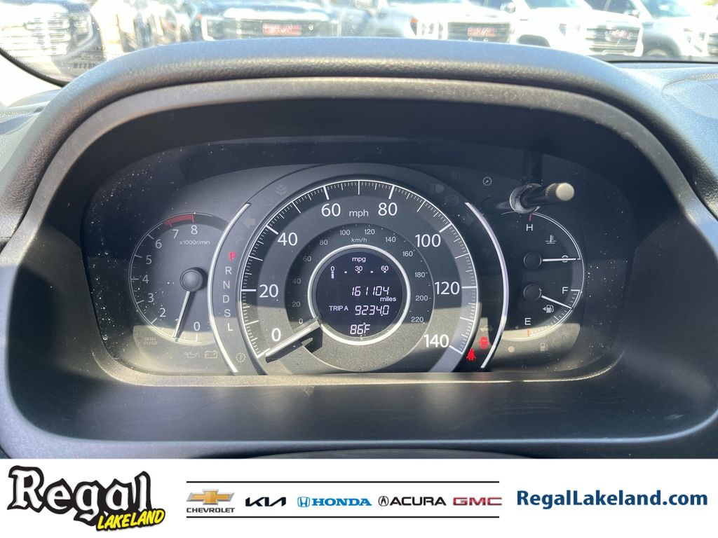 used 2015 Honda CR-V car, priced at $9,794