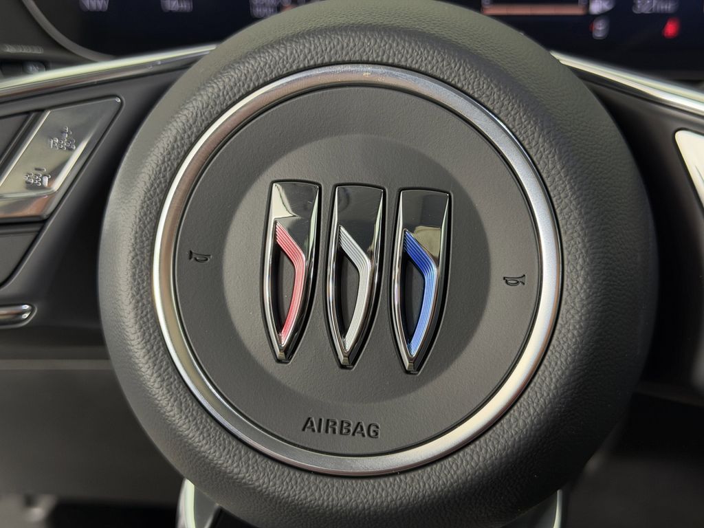 new 2025 Buick Envision car, priced at $39,240