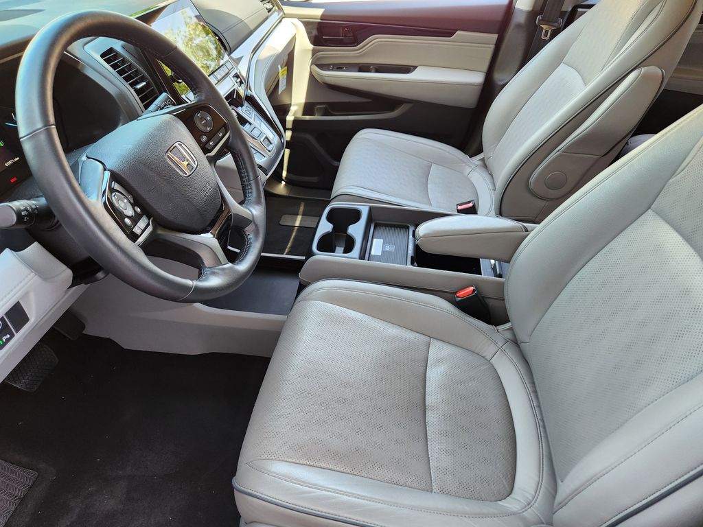 used 2022 Honda Odyssey car, priced at $40,742