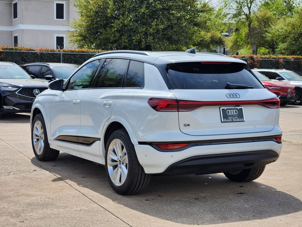 new 2025 Audi e-tron car, priced at $71,000