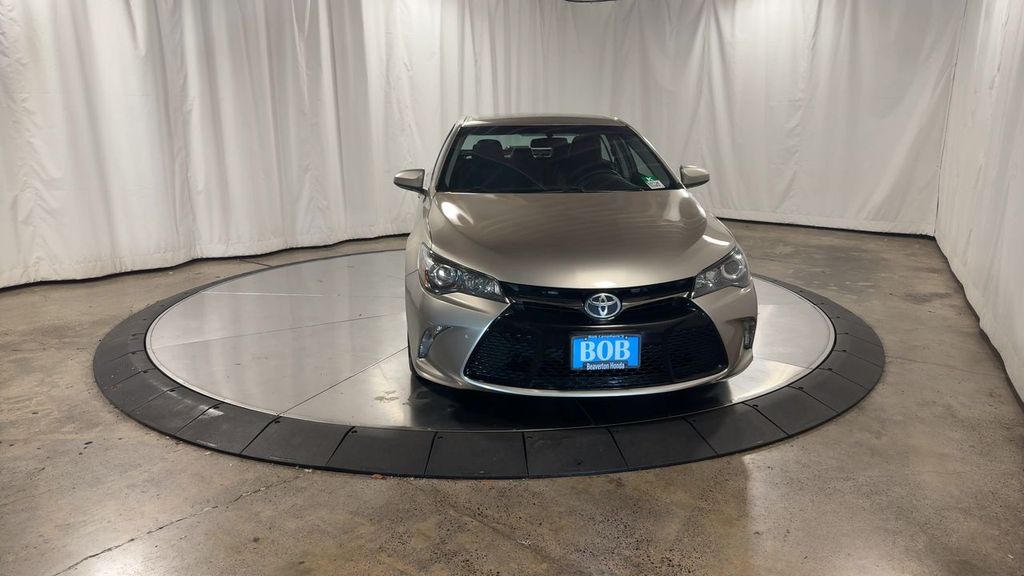 used 2017 Toyota Camry car, priced at $16,871
