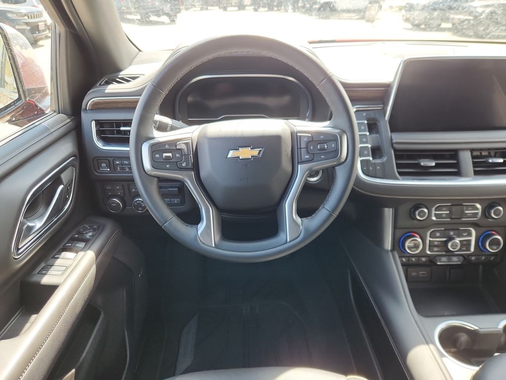 used 2024 Chevrolet Suburban car, priced at $71,990