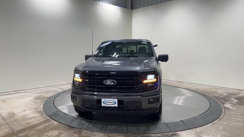 new 2024 Ford F-150 car, priced at $62,545