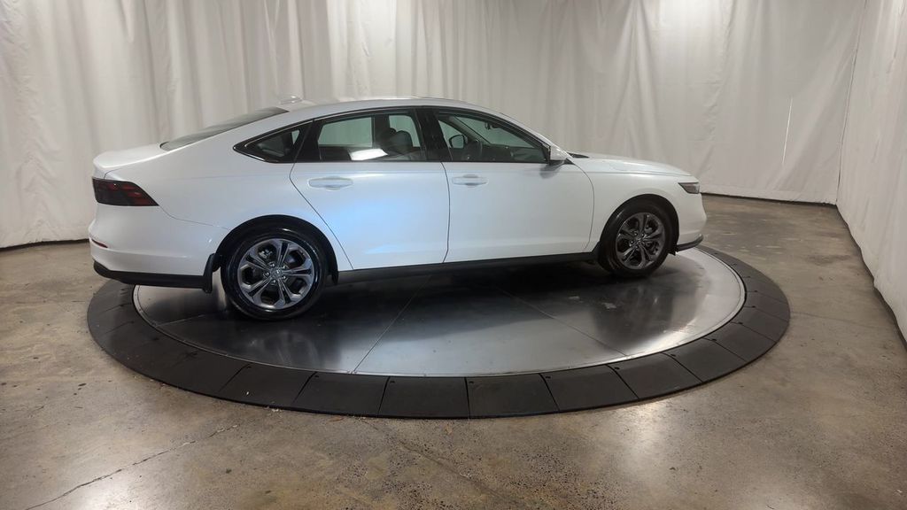 used 2024 Honda Accord car, priced at $26,998