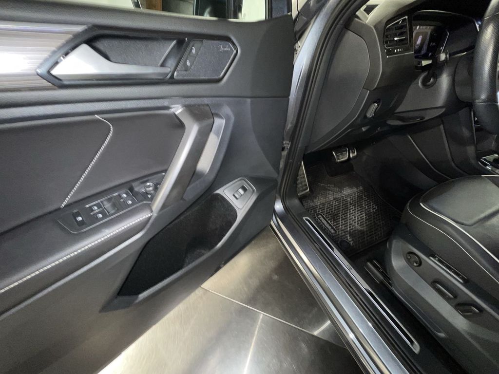 used 2022 Volkswagen Tiguan car, priced at $27,983