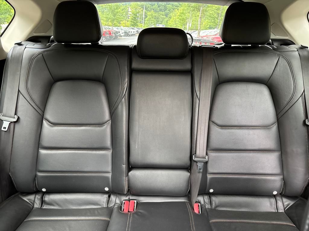 used 2021 Mazda CX-5 car, priced at $17,800