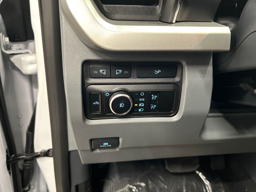new 2024 Ford F-350SD car, priced at $72,385