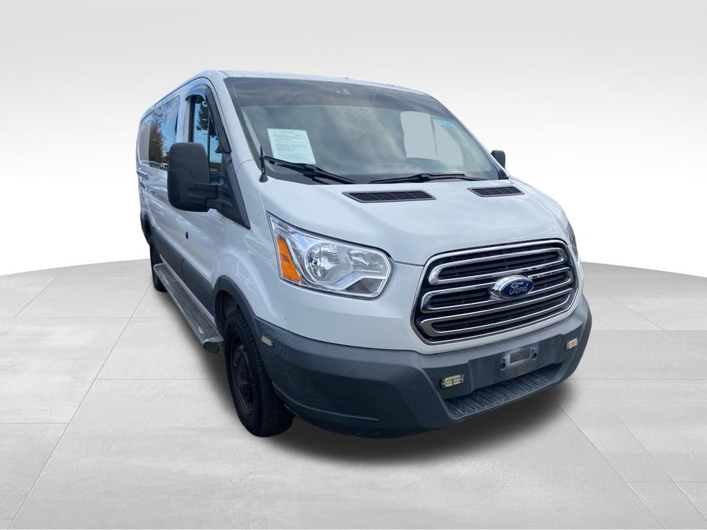 used 2018 Ford Transit-250 car, priced at $24,000