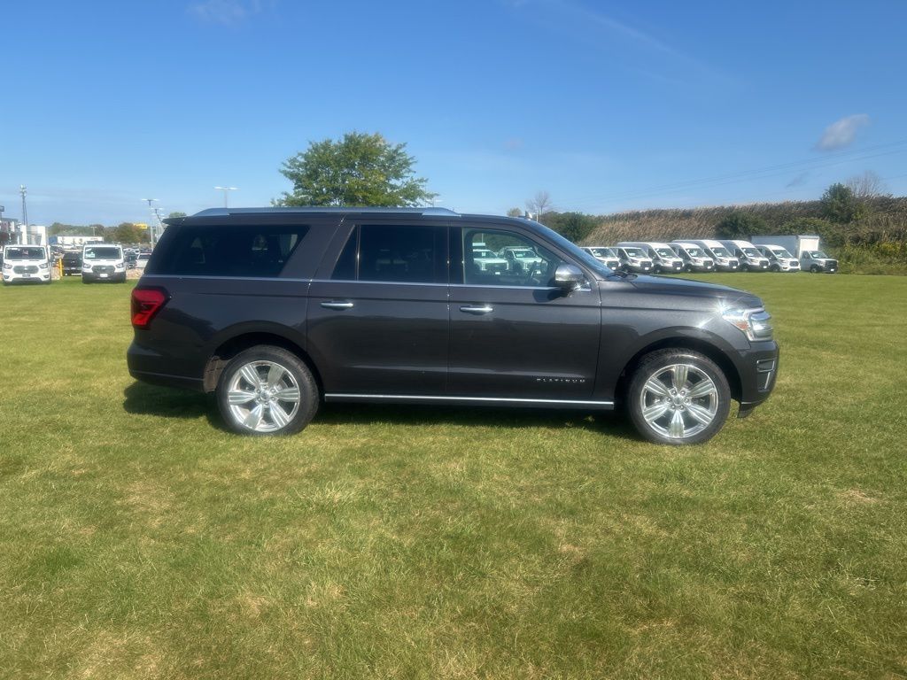 used 2022 Ford Expedition Max car, priced at $58,905