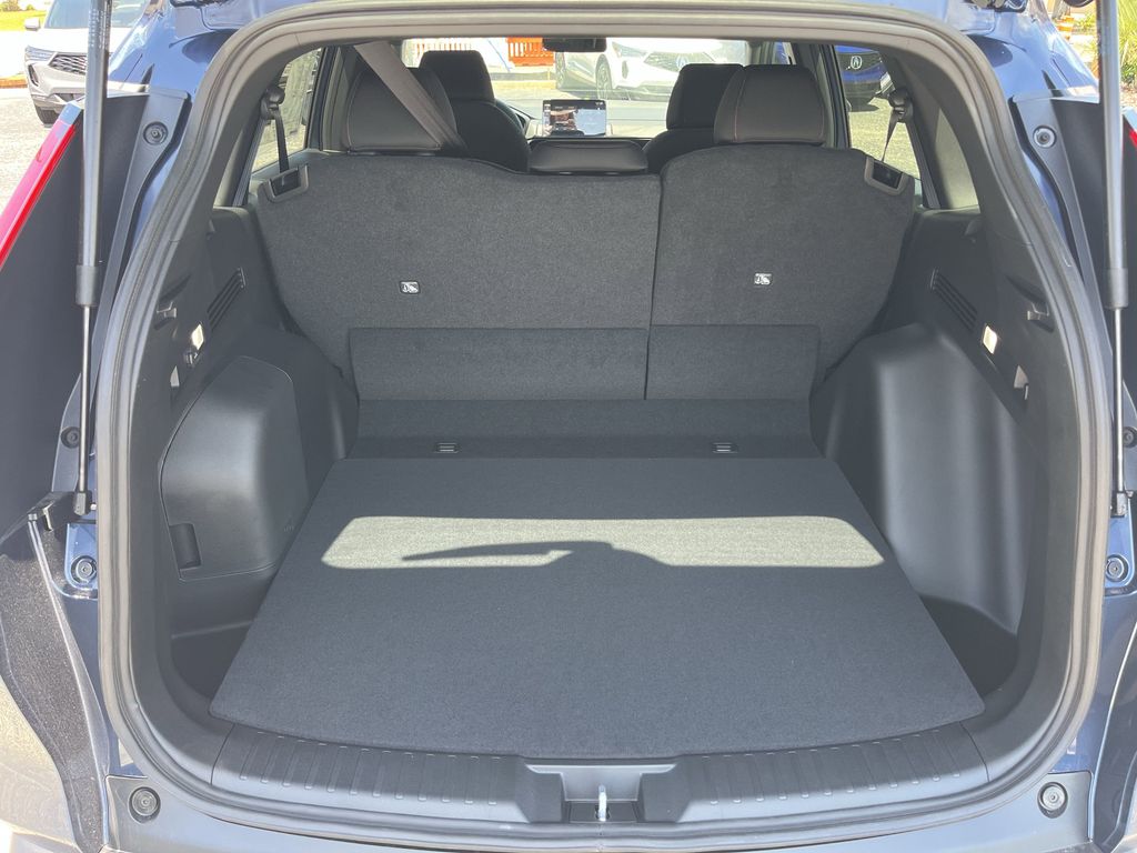 new 2026 Honda CR-V Hybrid car, priced at $35,605
