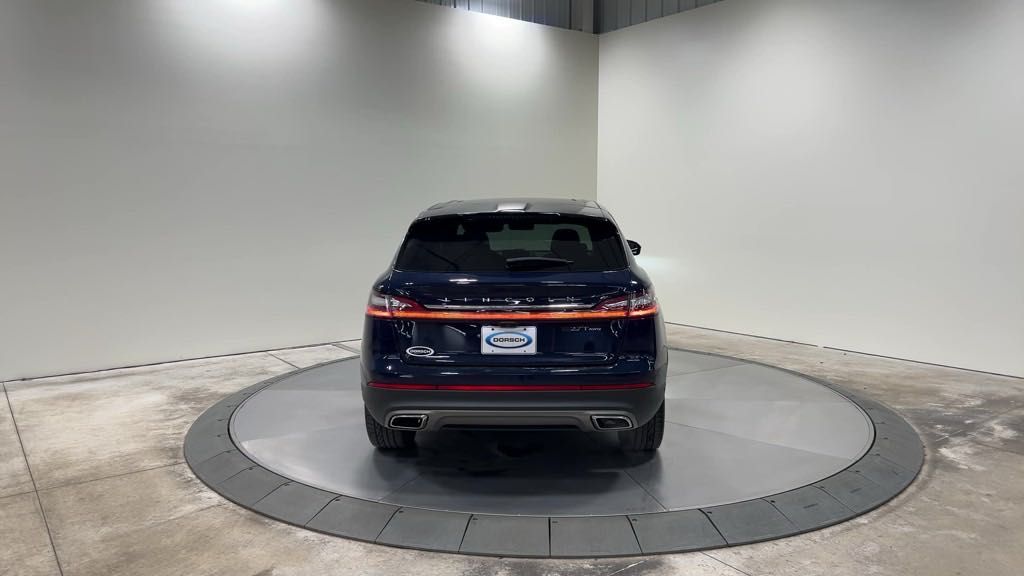 used 2019 Lincoln Nautilus car, priced at $26,933