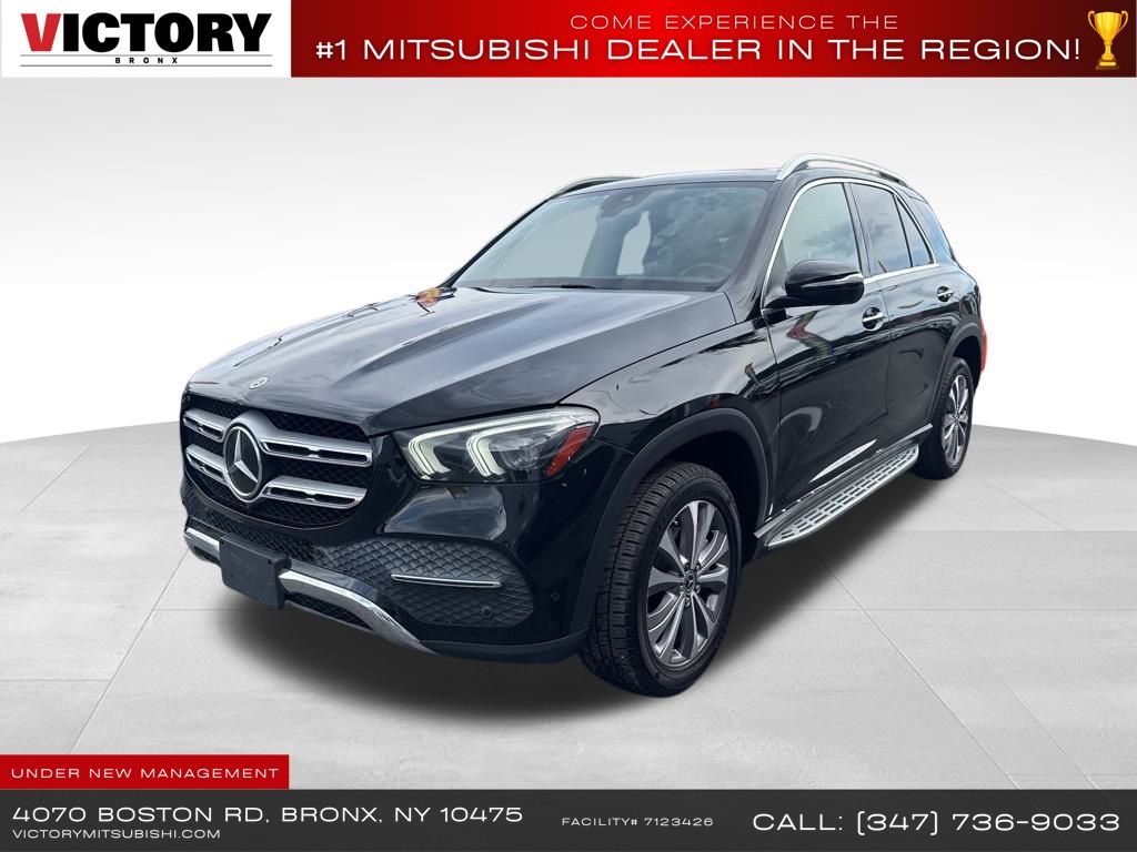 used 2022 Mercedes-Benz GLE car, priced at $29,495