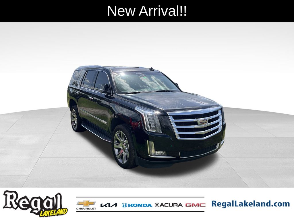 used 2017 Cadillac Escalade car, priced at $19,991