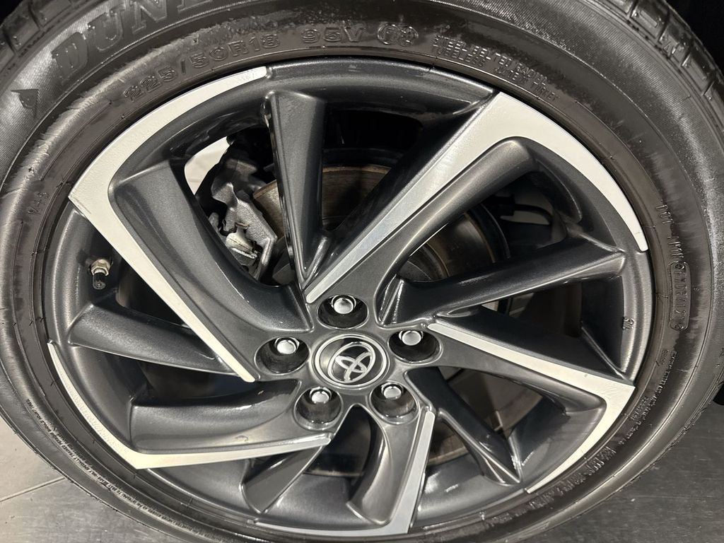 used 2022 Toyota C-HR car, priced at $25,895