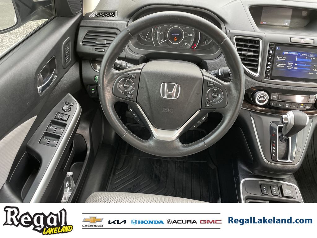 used 2016 Honda CR-V car, priced at $17,593