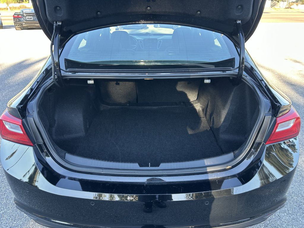 used 2024 Chevrolet Malibu car, priced at $16,695