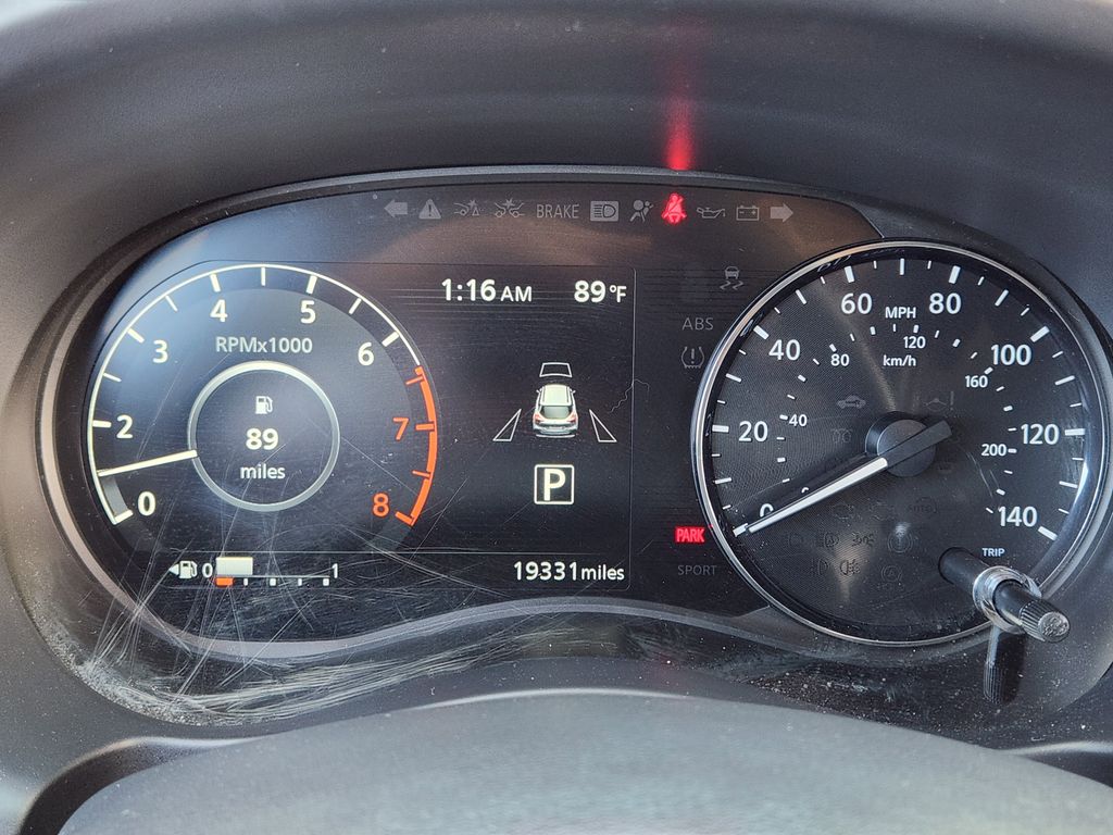 used 2023 Nissan Kicks car, priced at $23,541