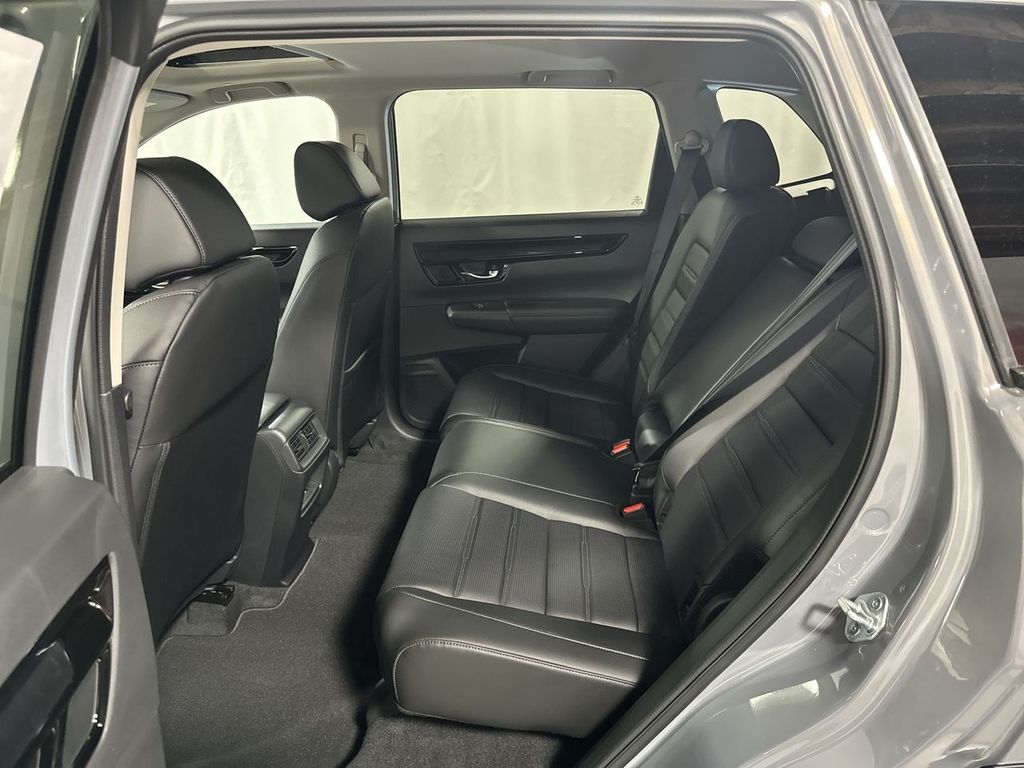 new 2025 Honda CR-V car, priced at $38,350