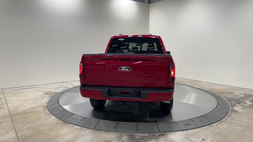 new 2025 Ford F-150 car, priced at $62,795