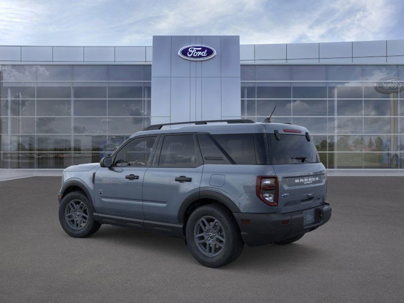 new 2025 Ford Bronco Sport car, priced at $35,680