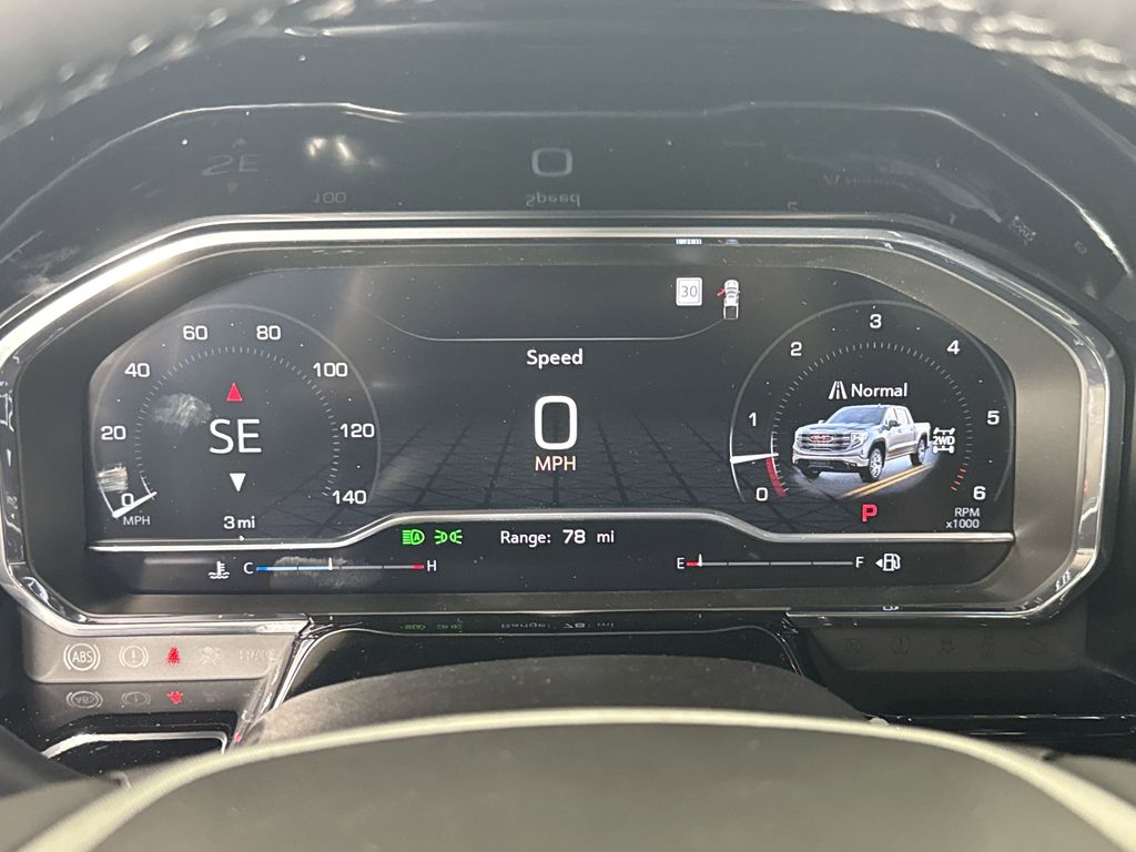 new 2025 GMC Sierra 1500 car, priced at $60,424