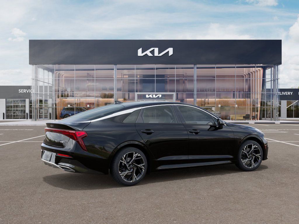 new 2025 Kia K5 car, priced at $29,519