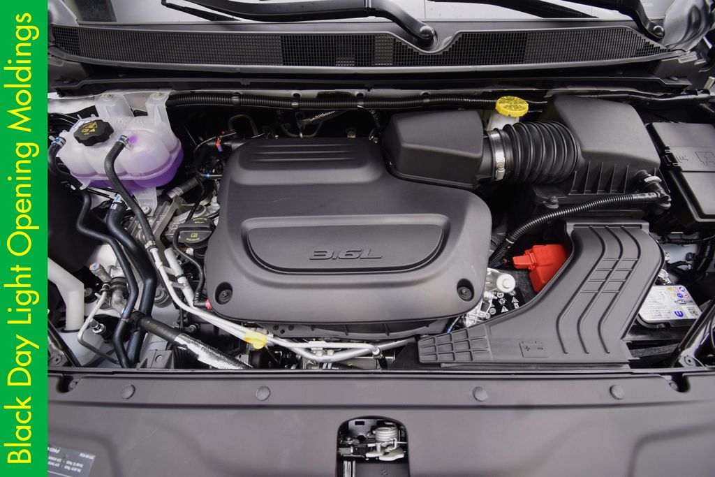 new 2026 Chrysler Pacifica car, priced at $45,088